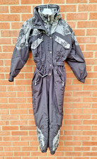 Trespass black grey ski - /grey, ski/