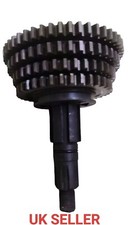Lambretta LI SERIES 3 150 Gearbox Gear Set Of 5+ Layshaft Gear Changer Soundless