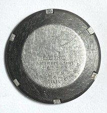 Seiko 6138-8030 Original Lens