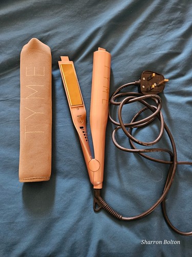 Tyme hair curling iron - tyme,