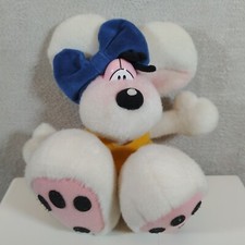 Thomas Goletz Diddle Plush