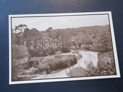 Postcard penfold corner - postcard, of