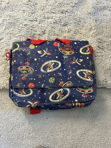 Cath kidston space satchel - space,