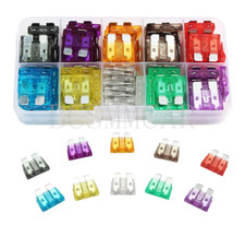 Vehicle Micro Blade Fuses 2A