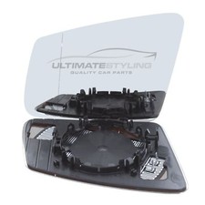 Mirror Glass Mercedes A Class W176 2012-2018 Heated Aspherical Passenger Side