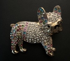 New Cute Color Bulldog