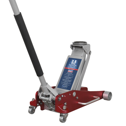 Sealey aluminium steel trolley - sealey,