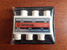 Vintage Sprite Guitar Pitch Pipe In Original Case