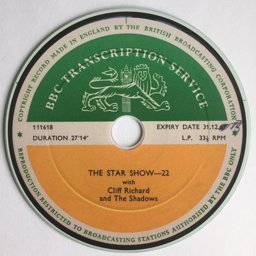 Bbc transcription the - transcription, star