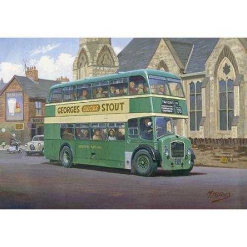 Bristol lodekka paignton - paignton, devon