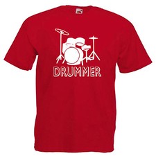 Drummer Drum Kit Children's