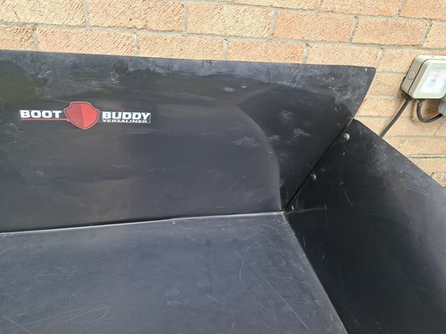 Boot buddy car liner - boot,