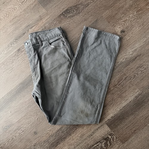 Genuine dickies grey canvas - genuine,