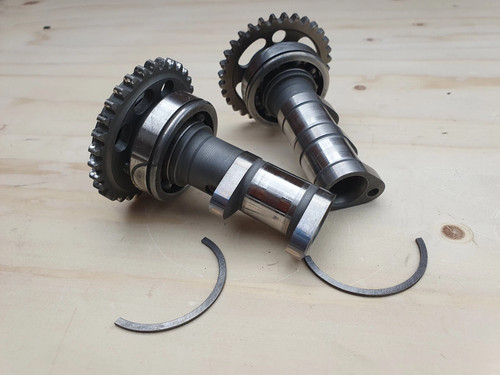 Yamaha yz250f 09 - 06-09, engine
