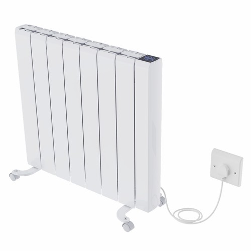 Ceramic electric radiator - ceramic,