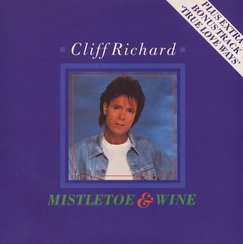 Cliff richard mistletoe - -, &