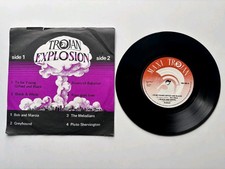 Trojan Explosion Greyhound &