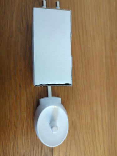 Braun toothbrush charger - toothbrush,
