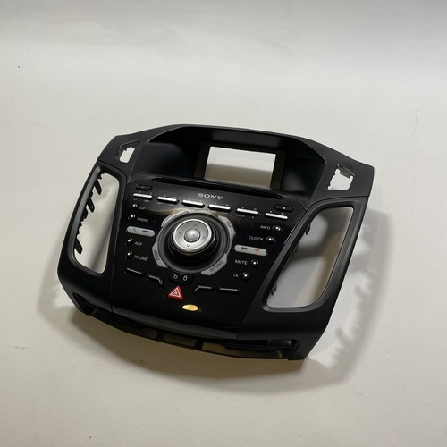 Ford focus mk3 multifunction - focus,
