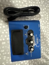 Boss VE-1 Vocal Echo and Reverb Pedal