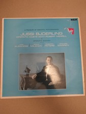 Jussi Björling With Robert