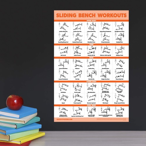 New sliding bench workout - uk,