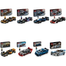 LEGO Speed Champions F1 Race