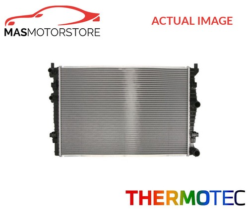 Engine cooling radiator - engine,