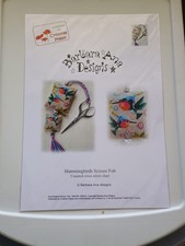 Scissor Fabs by Barbra Ann