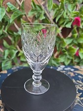 Vintage Webb Corbett Crystal