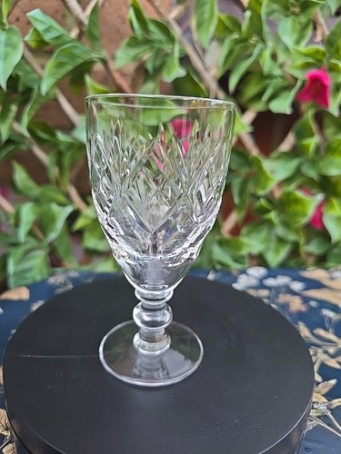 Vintage webb corbett - webb, crystal