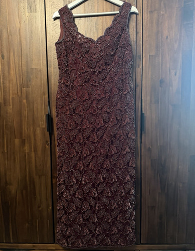Monsoon twilight burgundy lace - monsoon,