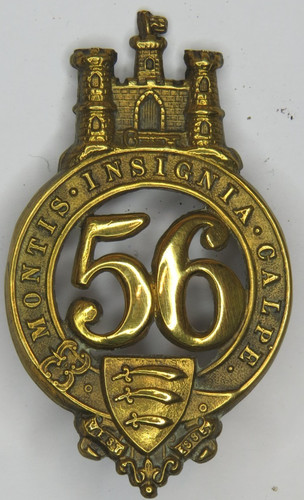 56th regiment of - 56th,