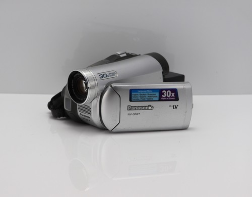 Panasonic gs27 camcorder - nv-gs27,