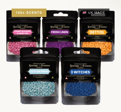 Sizzlers for burners - sizzlers,