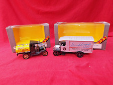 Corgi Ford Model T Tanker and