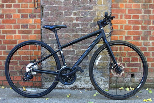 Marin fairfax hybrid bike - marin,