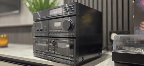Technics x900l cassette - technics, sa-x900l