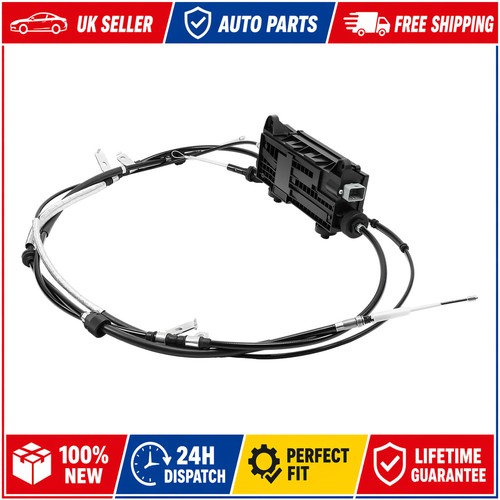 Electronic parking brake - parking,