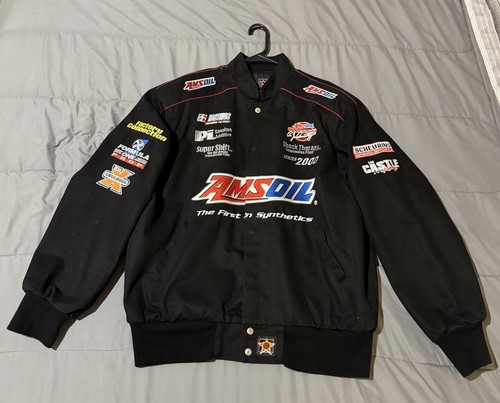 Vintage amsoil nascar racing - nascar,