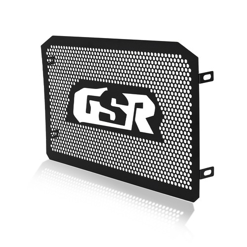 Motorcycle radiator grille - radiator,