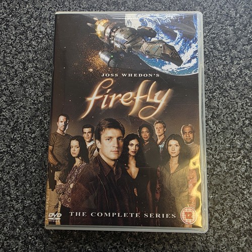 Firefly complete series - -, dvd