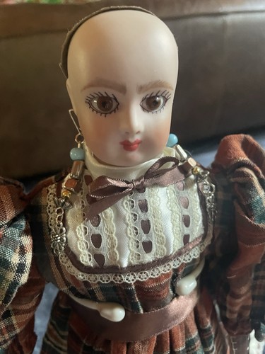 Repro jumeau gaultier - 16”,