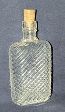 Vintage Prohibition Hip Flask