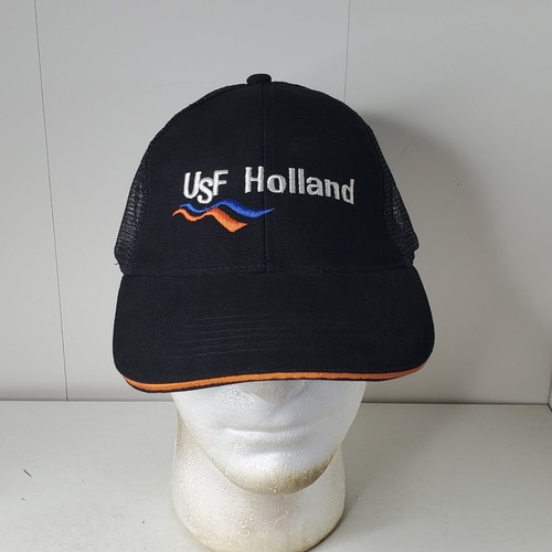 Usf holland logo trucker - usf,