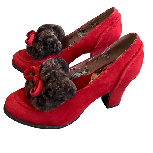 Miss fire pumps womens 36 - pumps,