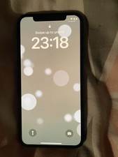 iPhone x 64GB Unlocked - Grade