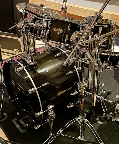 Pearl masters maple reserve - pearl,