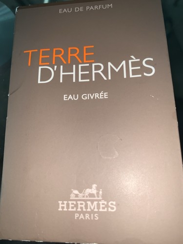 Terre hermès eau - d'hermès, givrée
