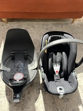 Cybex Cloud T iSize Baby Seat